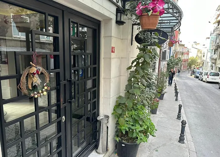 taksim celebi suites