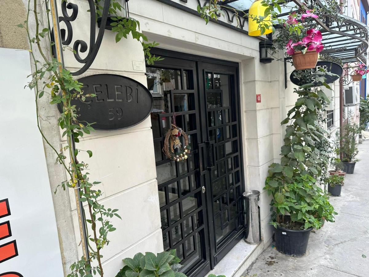 Taksim Celebi Suites Apart Otel *